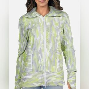 Vimmia Long Sleeve Zip up Jacket - Small